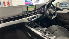 Audi A5 2.0 TDI S Line 2dr S Tronic Diesel Convertible